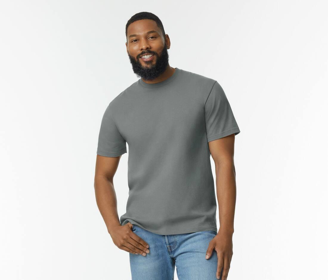 Gildan Softstyle Midweight Adult T-shirt