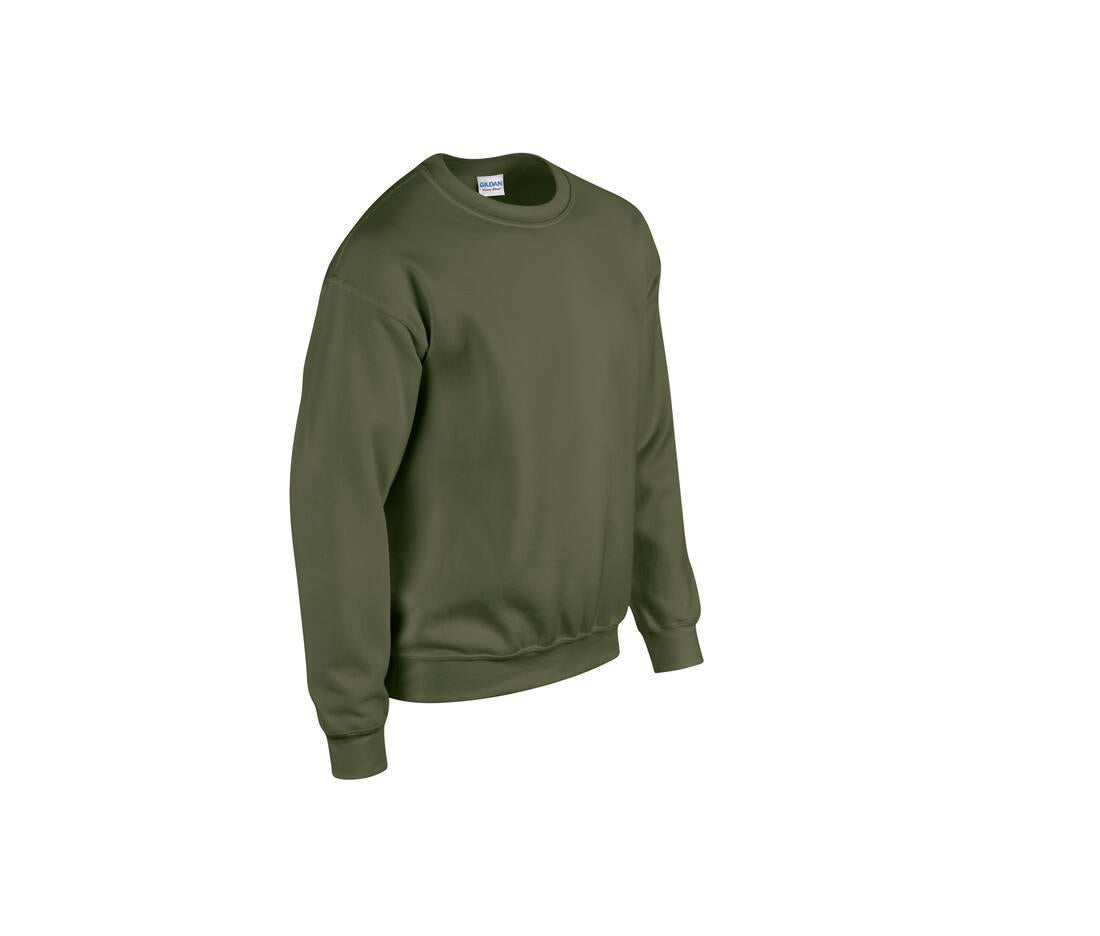 Gildan Heavy Blend Adult Crewneck Sweatshirt