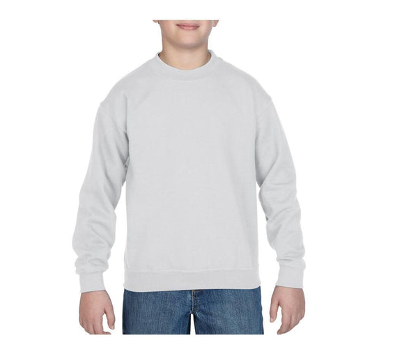 Gildan Youth Crewneck Sweatshirt