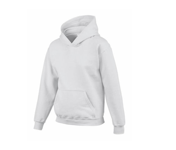 Heavy Blend Youth Hooded Sweatshirt