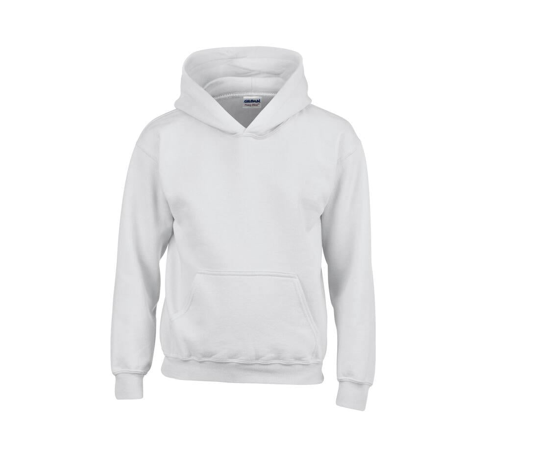 Gildan Heavy Blend Youth Hooded Sweatshirt