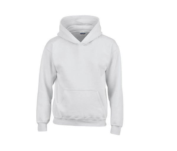 Gildan Heavy Blend Youth Hooded Sweatshirt