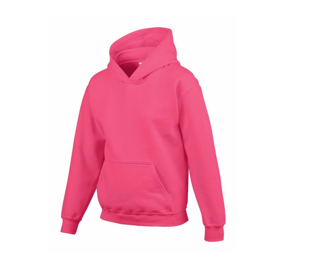 Gildan Heavy Blend Youth Hooded Sweatshirt
