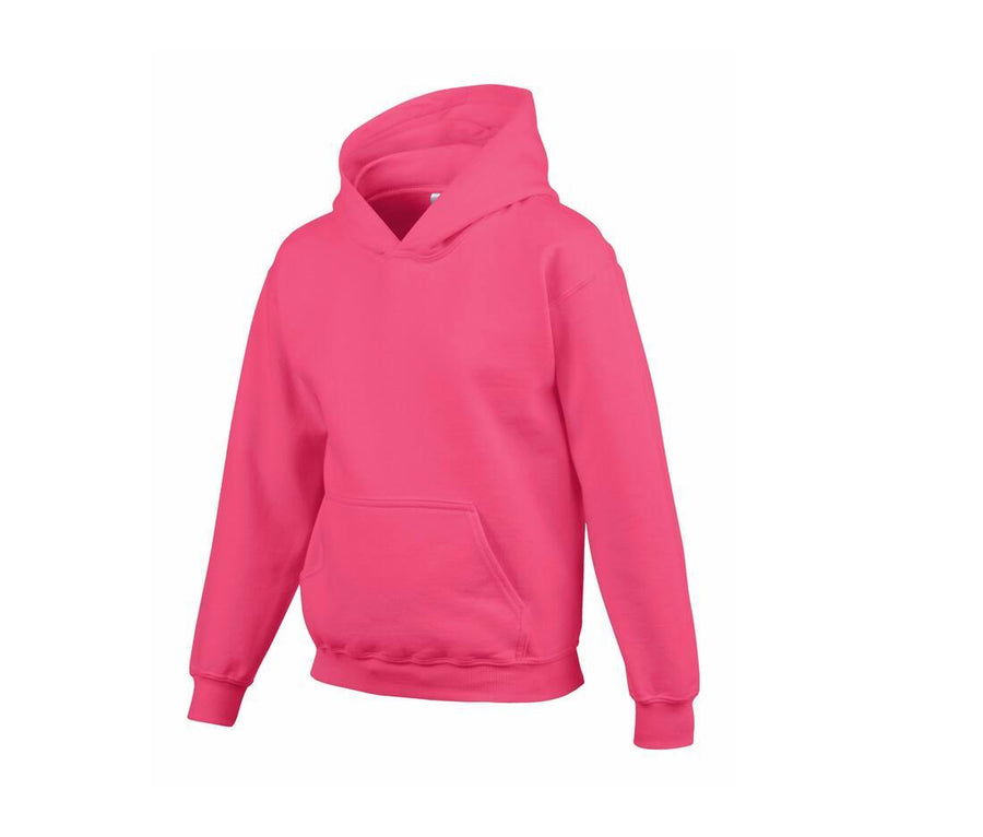 Heavy Blend Youth Hooded Sweatshirt
