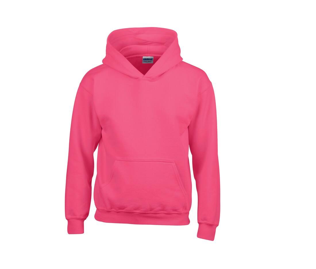 Gildan Heavy Blend Youth Hooded Sweatshirt