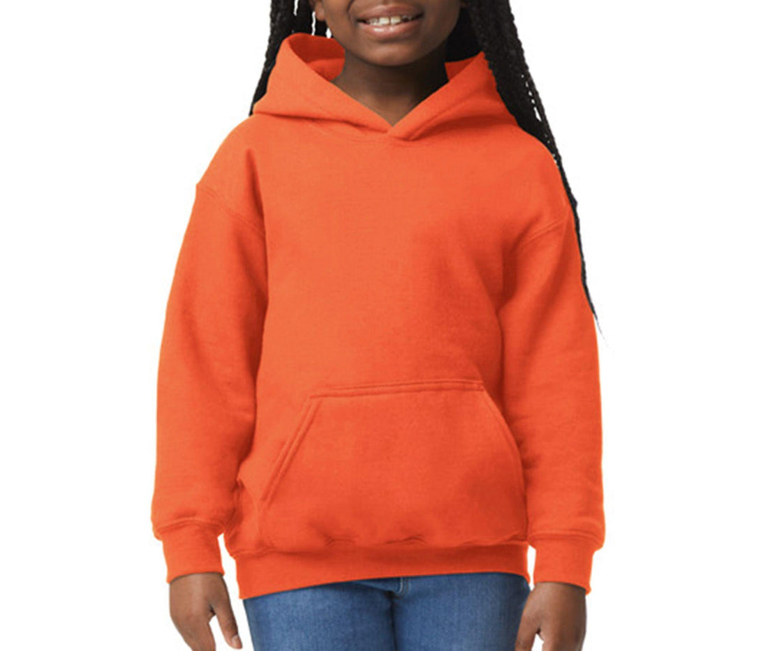 Gildan Heavy Blend Youth Hooded Sweatshirt