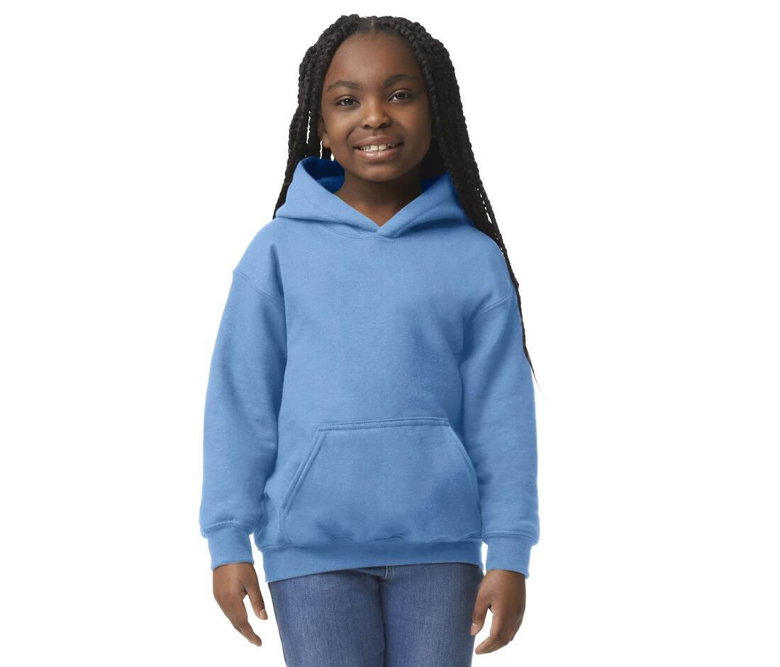 Gildan Heavy Blend Youth Hooded Sweatshirt