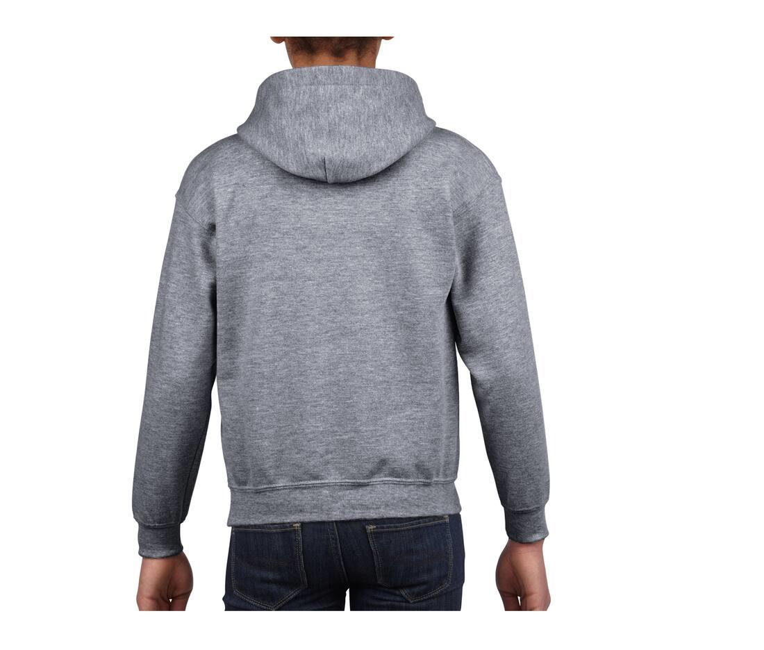 Gildan Heavy Blend Youth Hooded Sweatshirt
