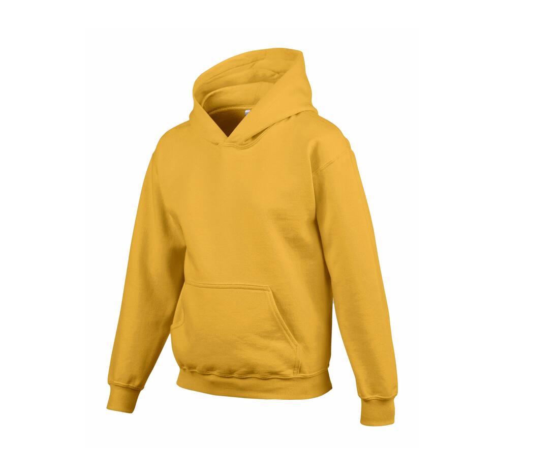 Gildan Heavy Blend Youth Hooded Sweatshirt