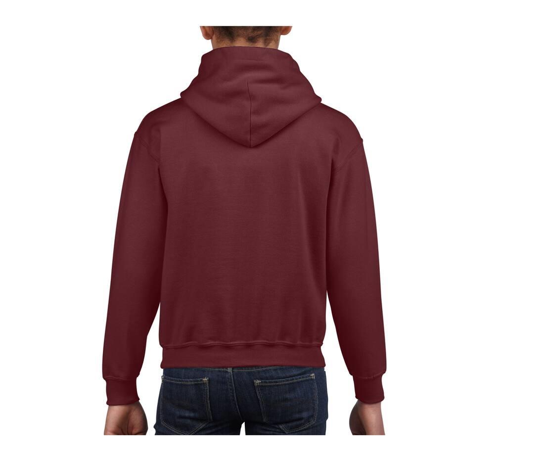 Gildan Heavy Blend Youth Hooded Sweatshirt