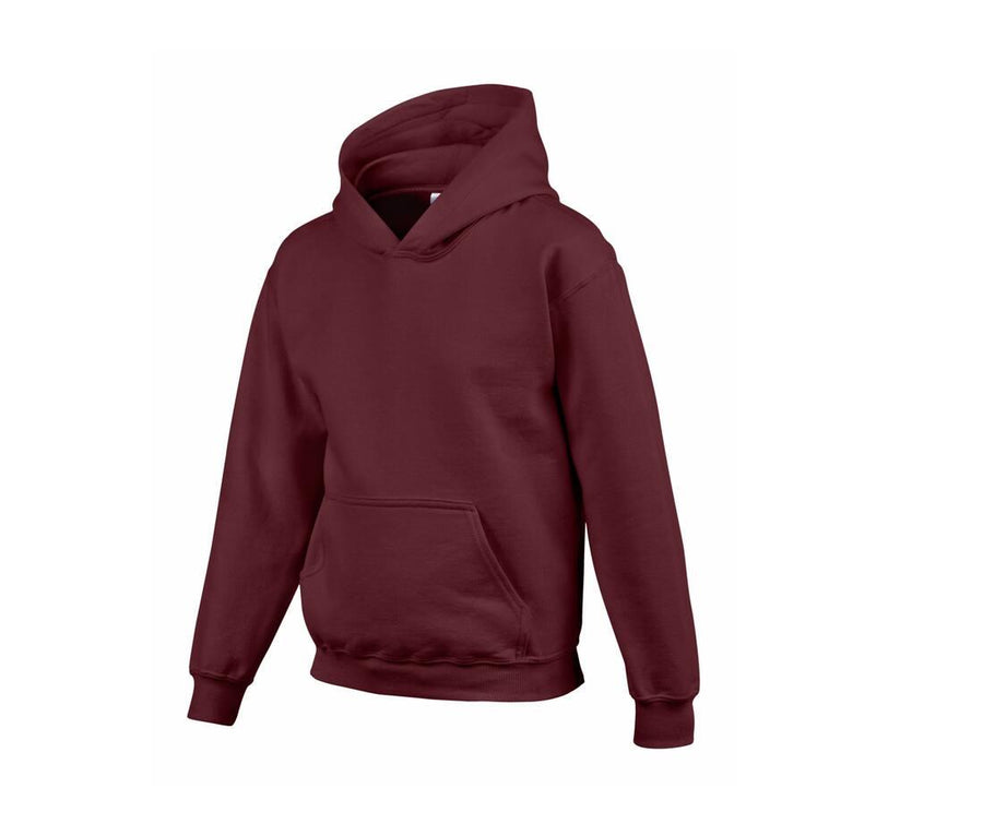 Heavy Blend Youth Hooded Sweatshirt