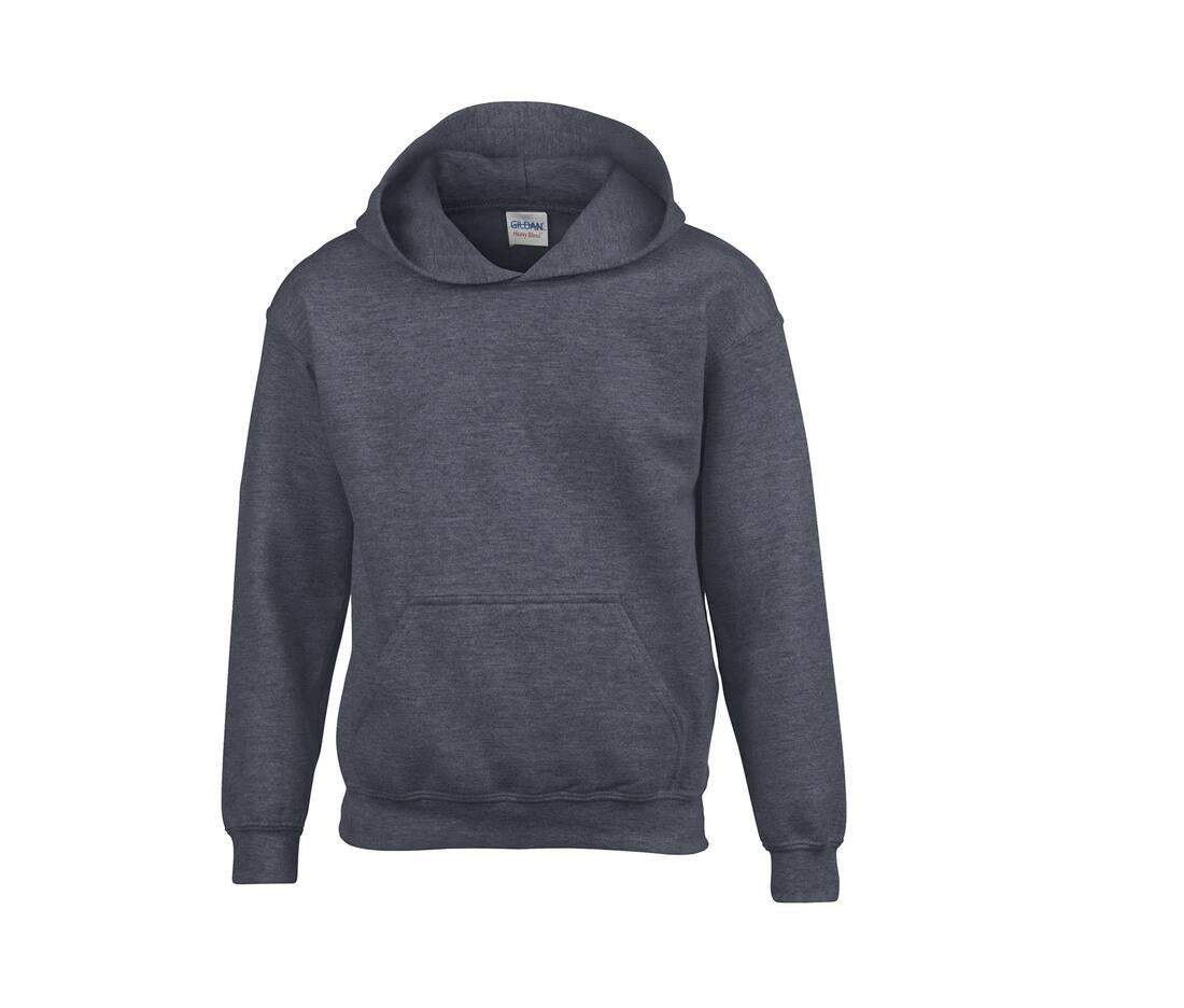 Gildan Heavy Blend Youth Hooded Sweatshirt