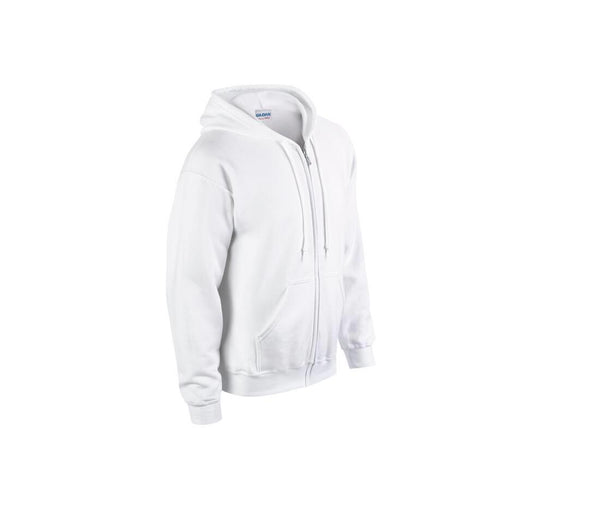 Full Zip Hooded