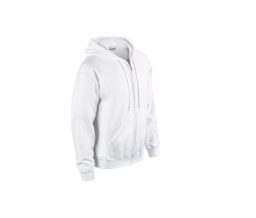 Full Zip Hooded