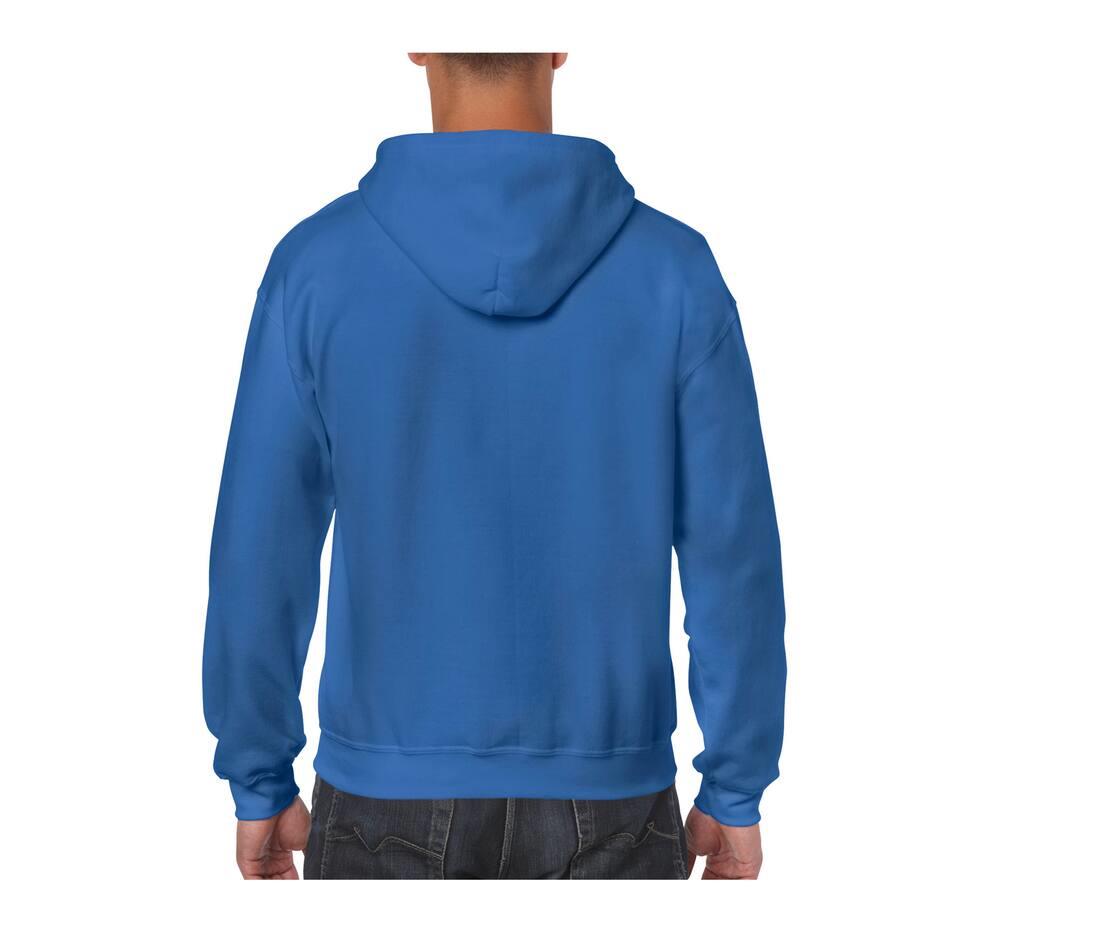 Gildan Full Zip Hooded