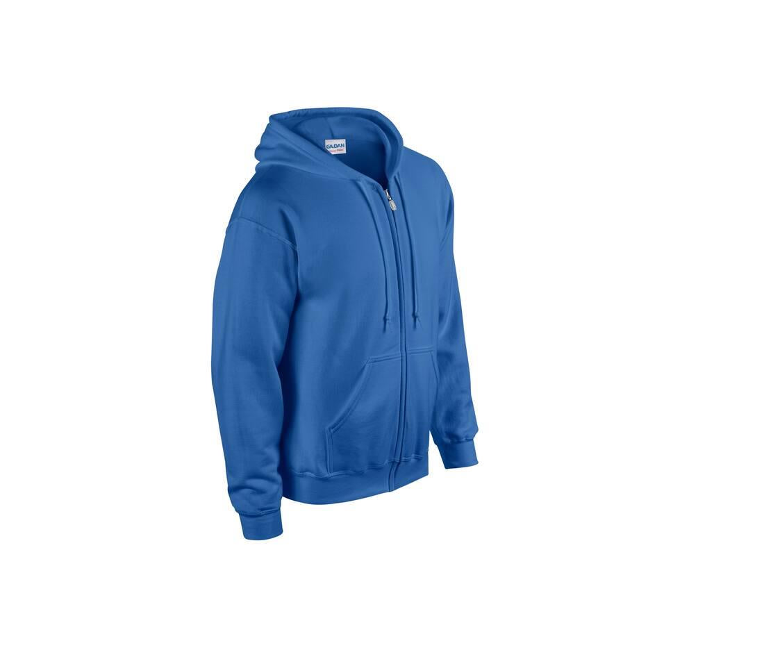 Gildan Full Zip Hooded