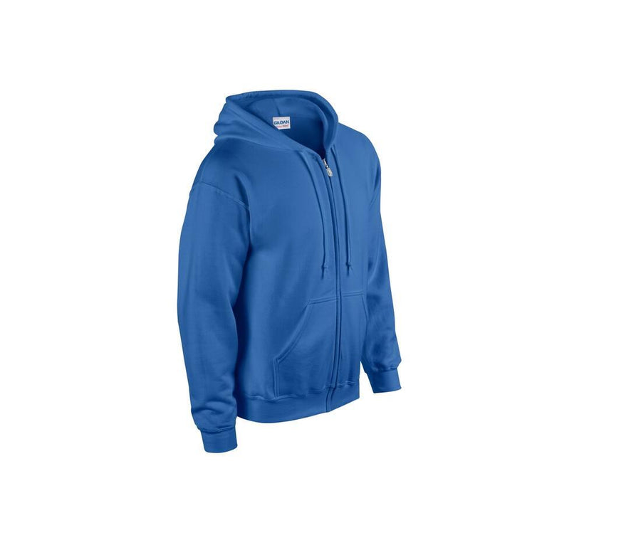 Full Zip Hooded