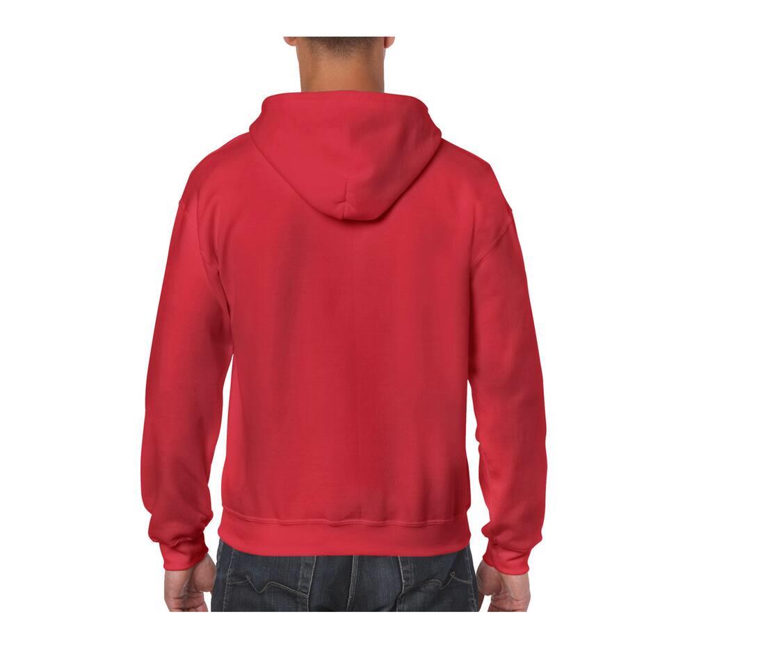 Gildan Full Zip Hooded