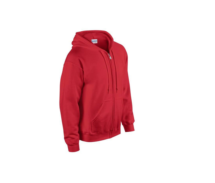 Full Zip Hooded