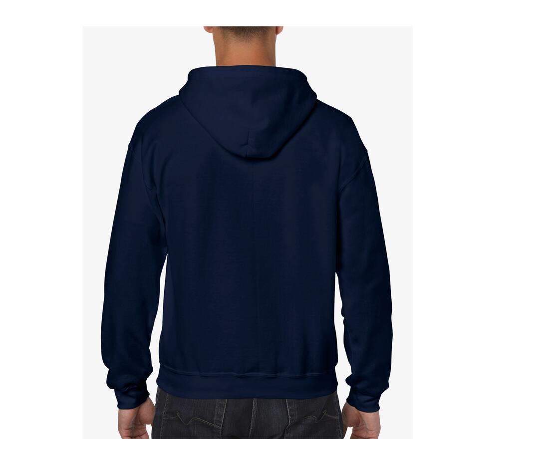 Gildan Full Zip Hooded