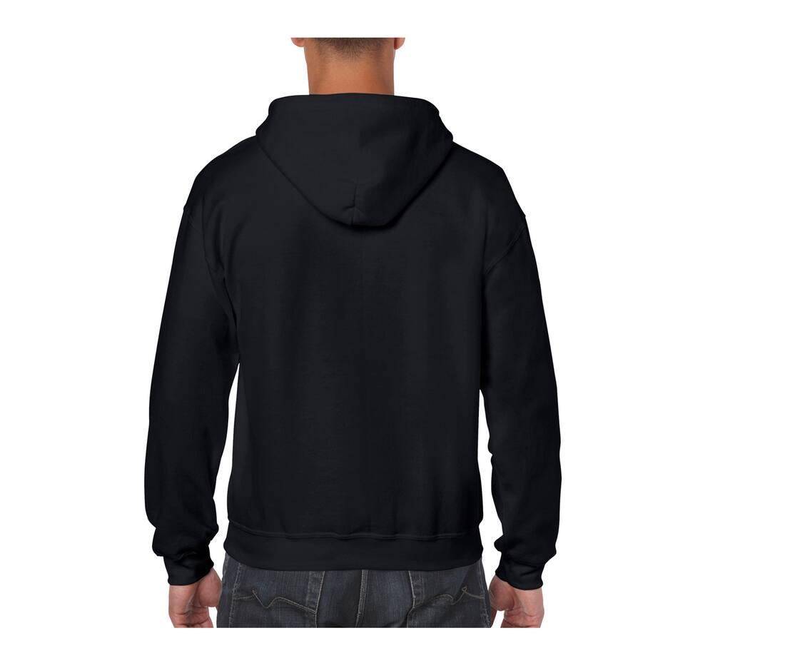 Gildan Full Zip Hooded