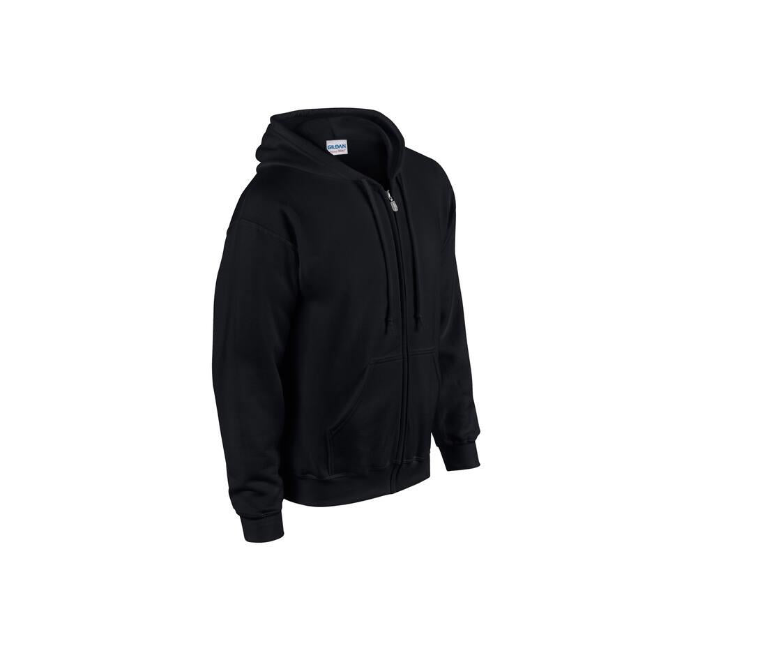 Gildan Full Zip Hooded