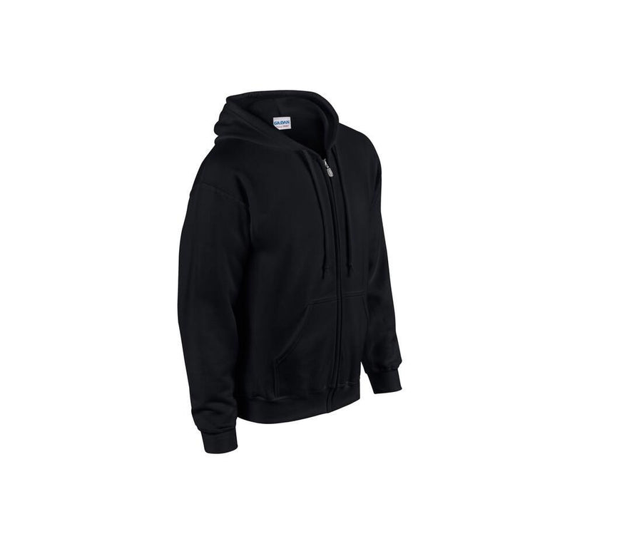 Full Zip Hooded