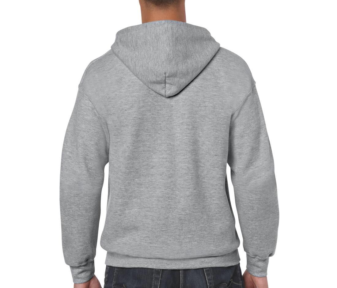 Gildan Full Zip Hooded