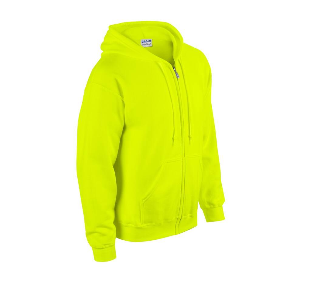 Gildan Full Zip Hooded