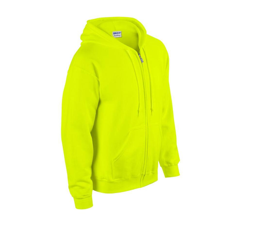 Full Zip Hooded