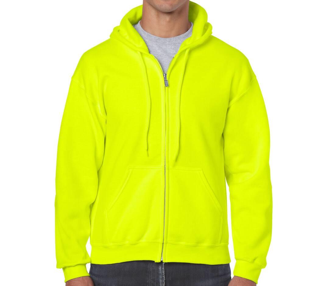 Gildan Full Zip Hooded