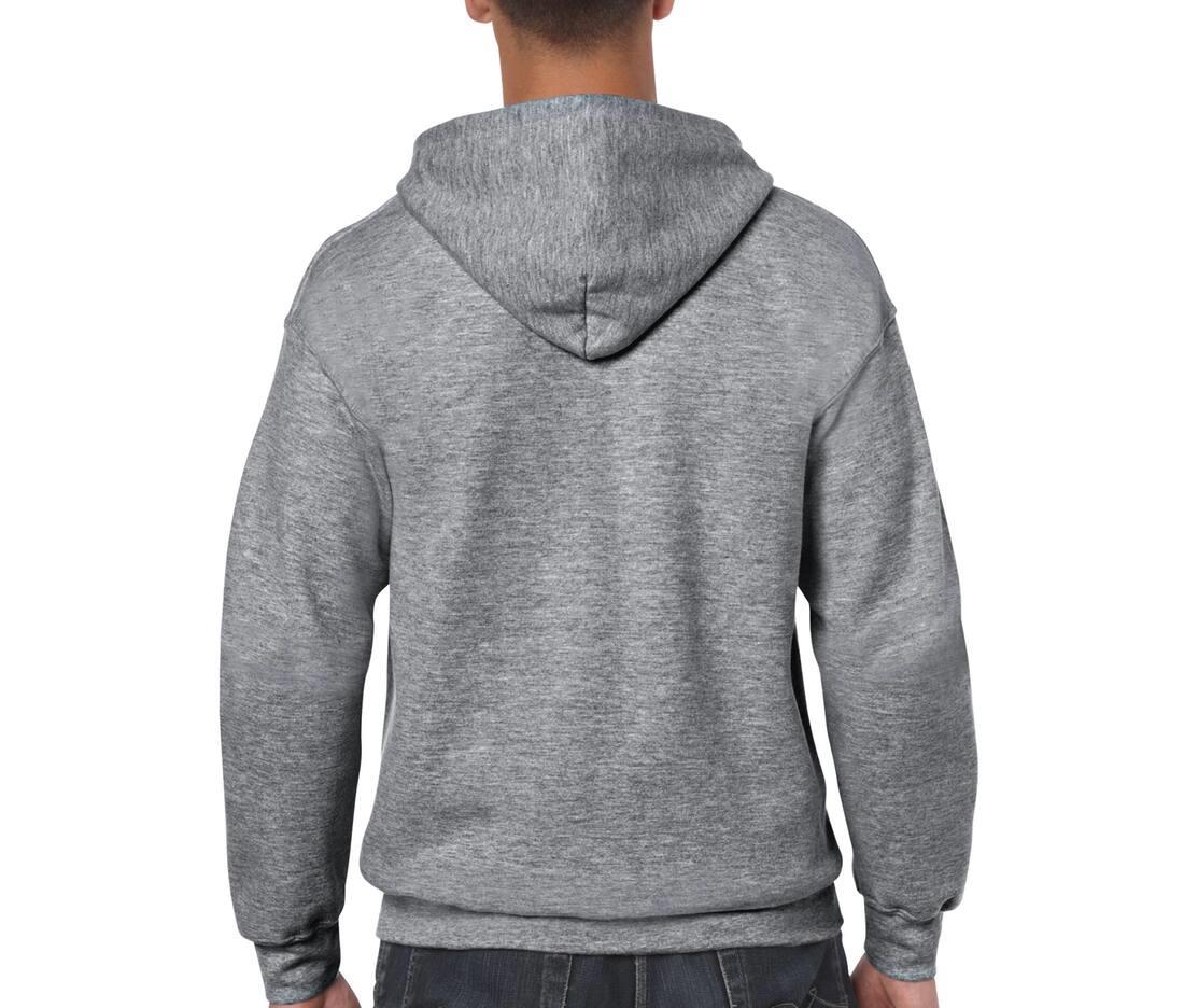 Gildan Full Zip Hooded