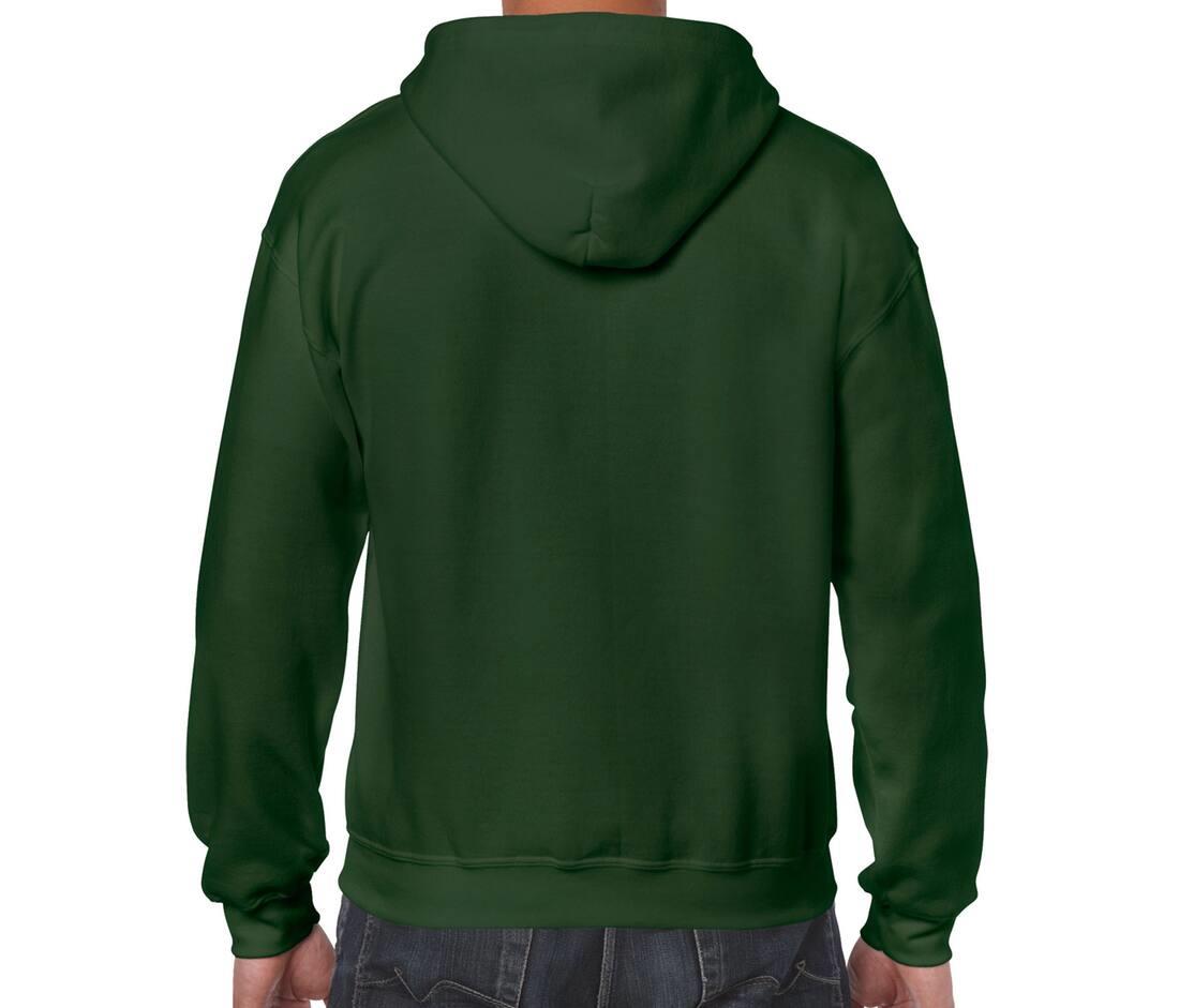 Gildan Full Zip Hooded