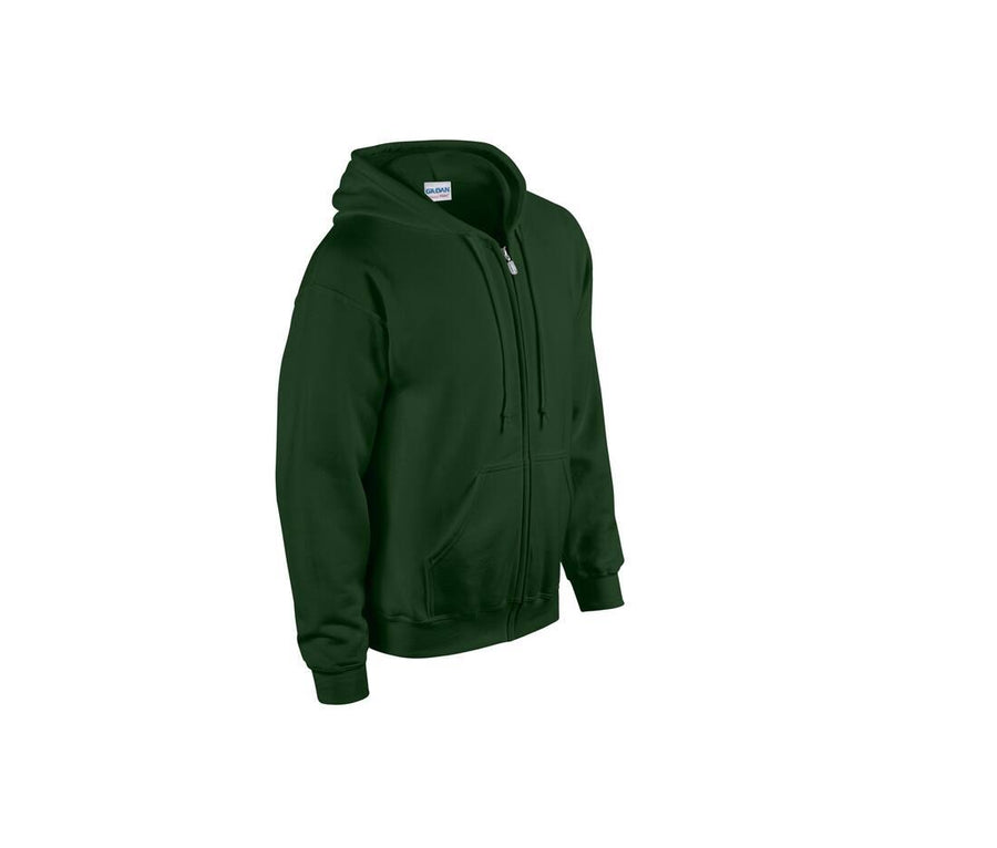 Full Zip Hooded
