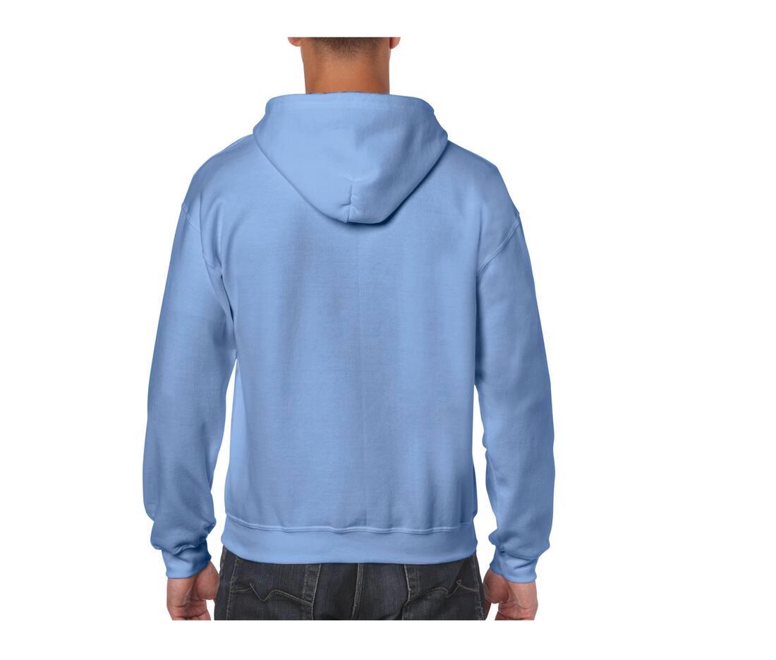 Gildan Full Zip Hooded