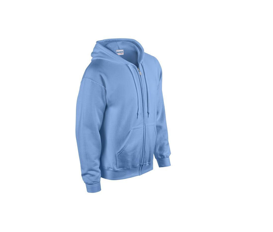 Full Zip Hooded