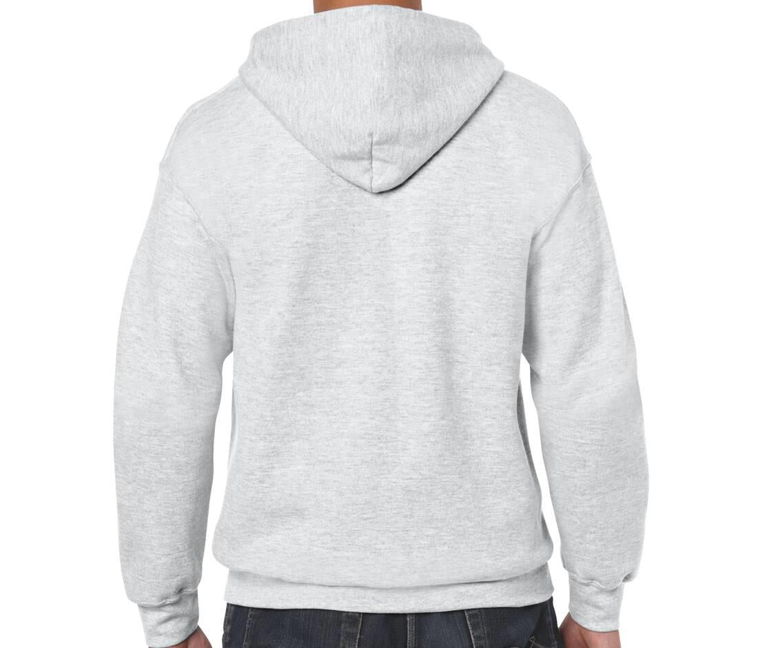 Gildan Full Zip Hooded