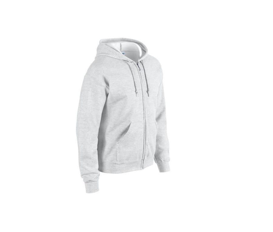 Full Zip Hooded