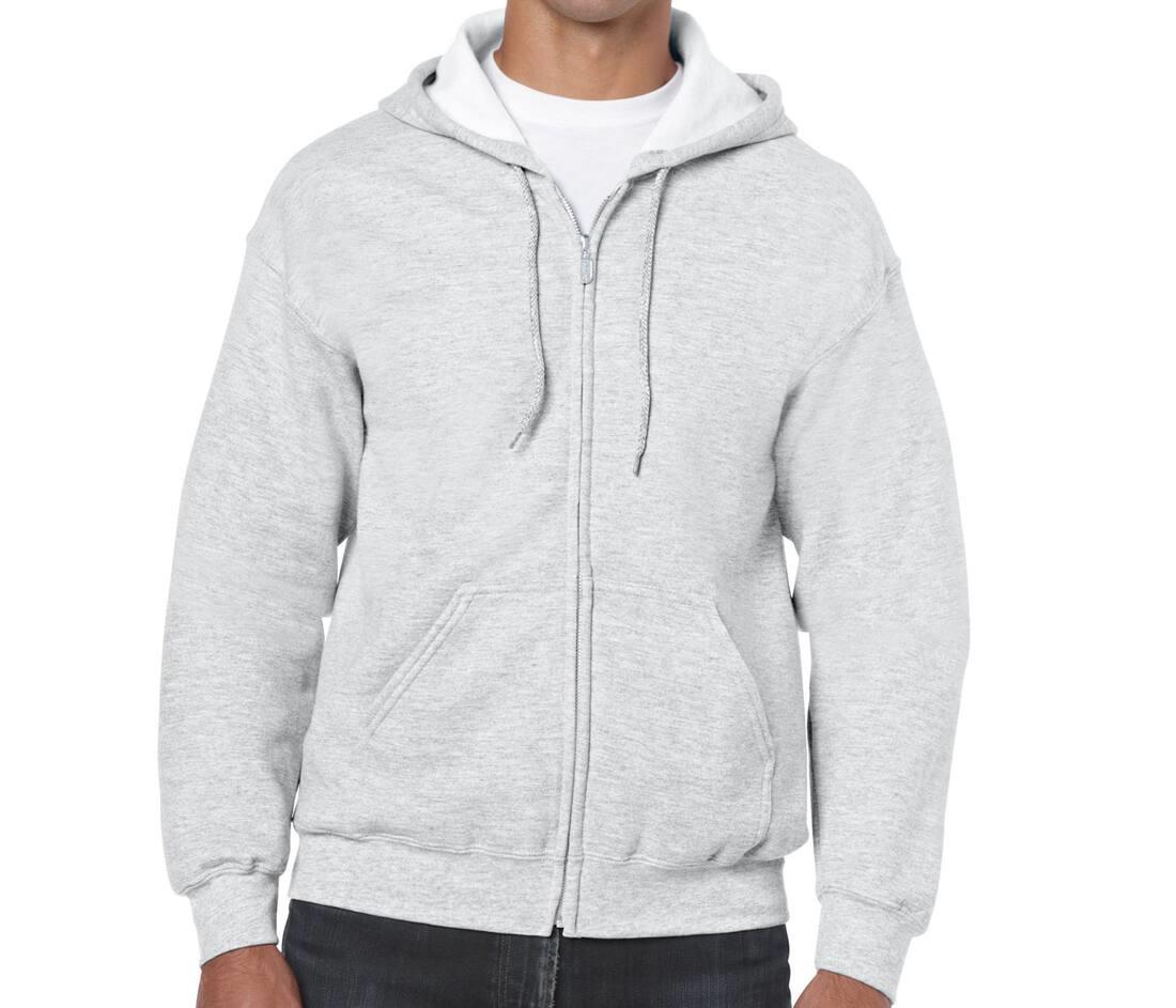 Gildan Full Zip Hooded