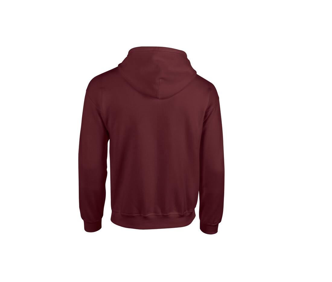 Gildan Full Zip Hooded