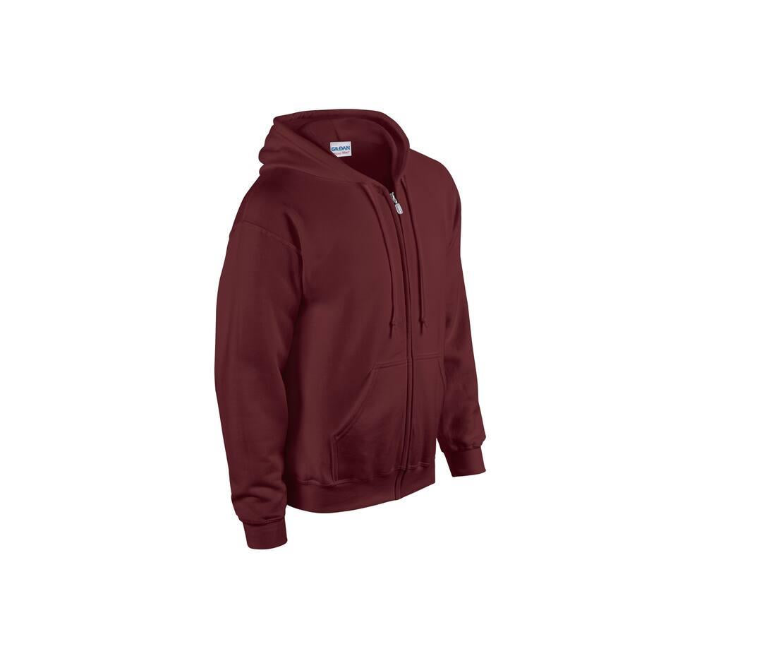 Gildan Full Zip Hooded