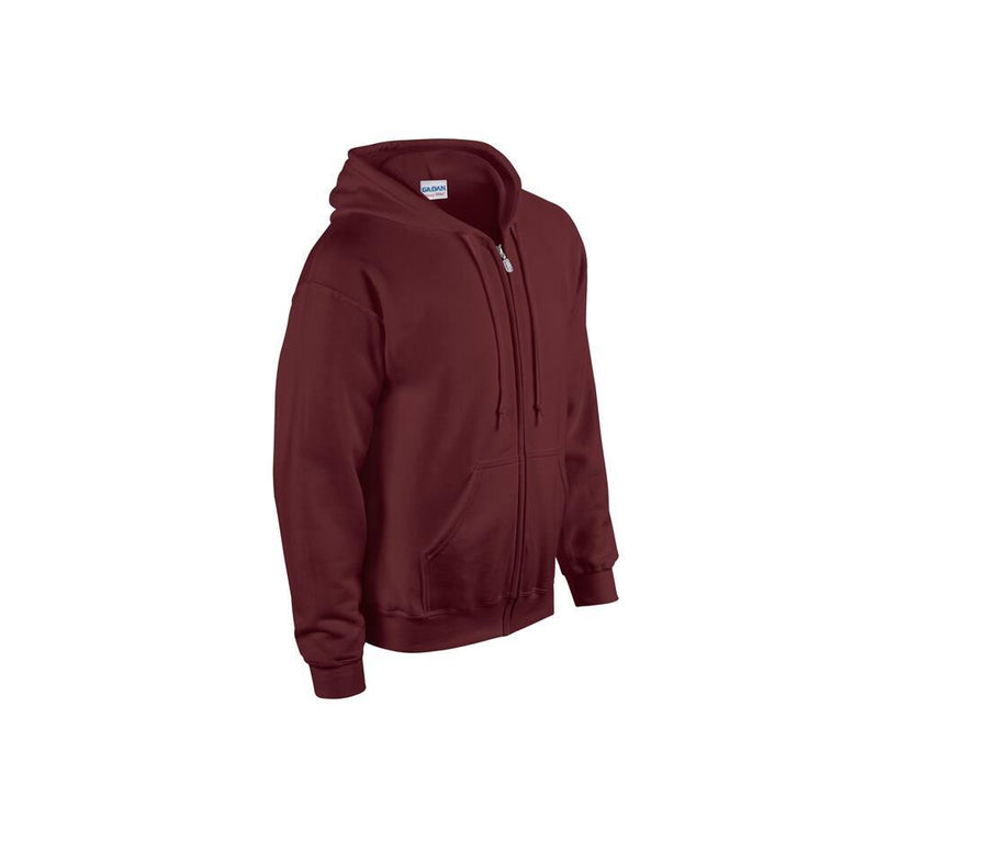 Full Zip Hooded