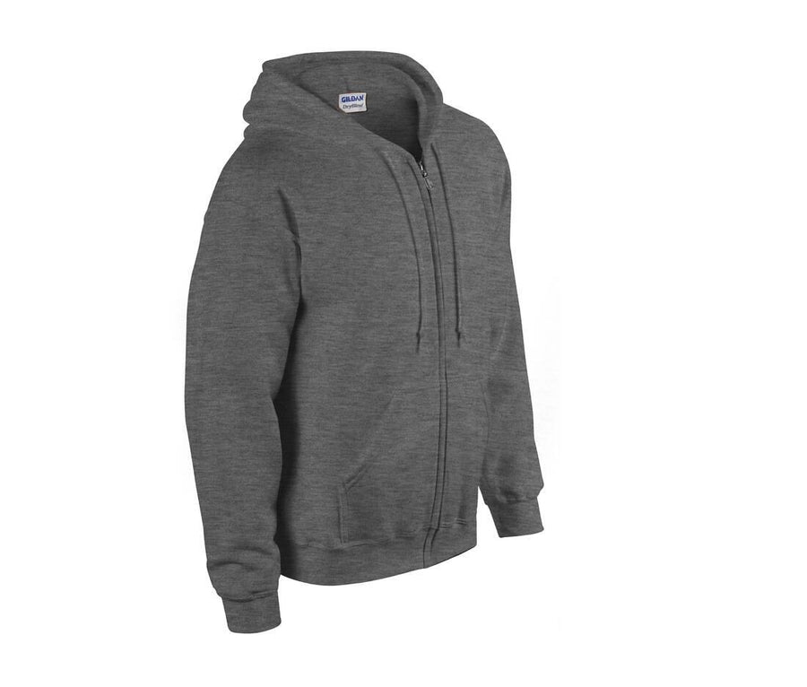 Full Zip Hooded