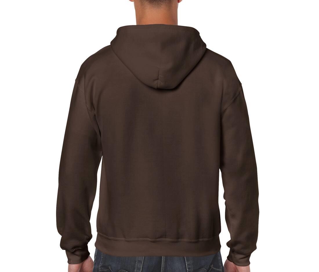 Gildan Full Zip Hooded