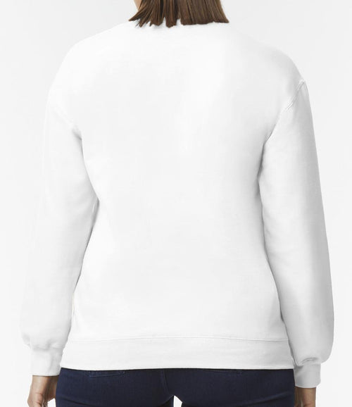 Softstyle Midweight Fleece Adult Crewneck