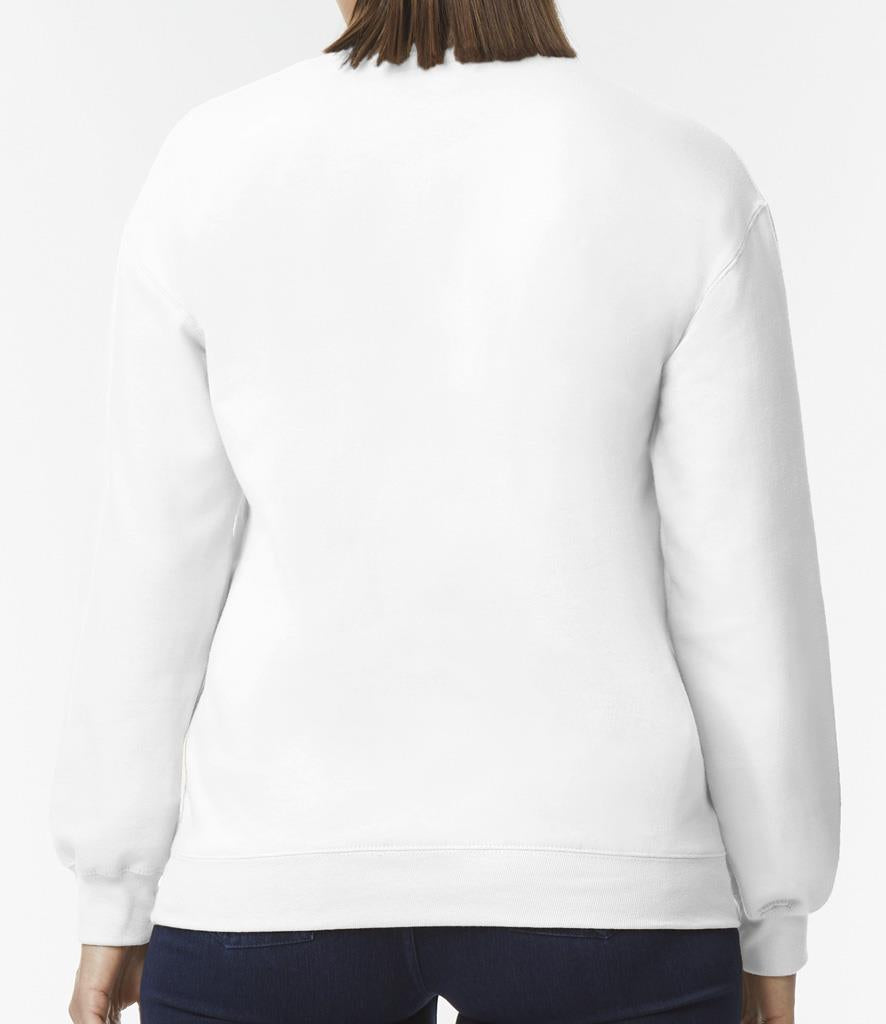 Softstyle Midweight Fleece Adult Crewneck