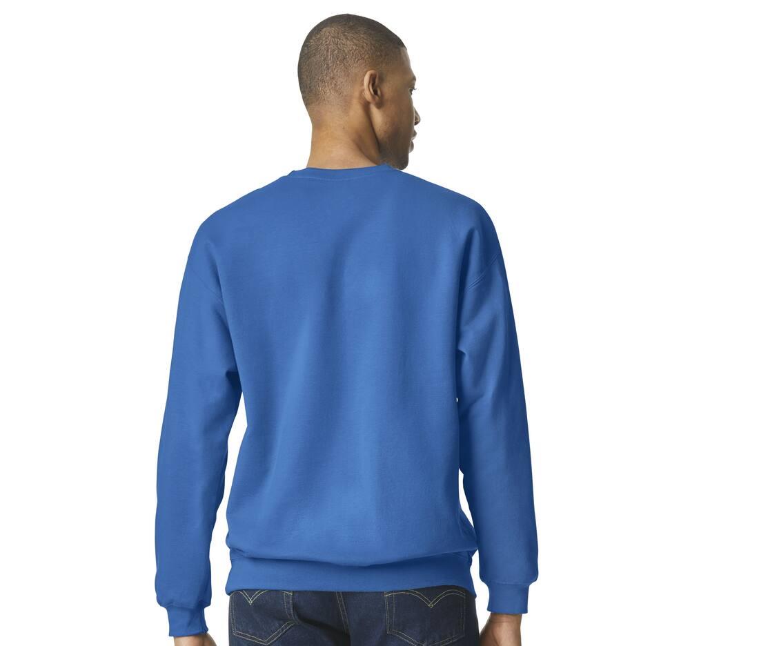 Gildan Softstyle Midweight Fleece Adult Crewneck
