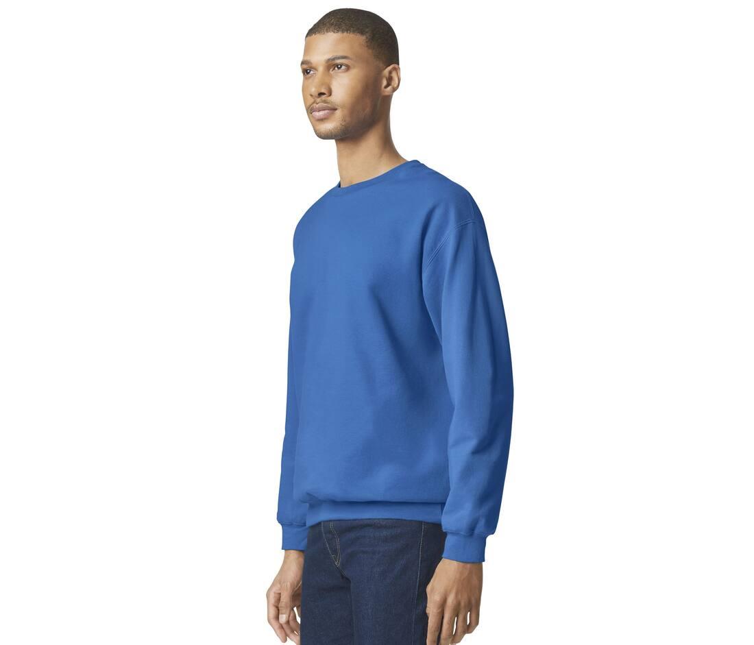 Gildan Softstyle Midweight Fleece Adult Crewneck