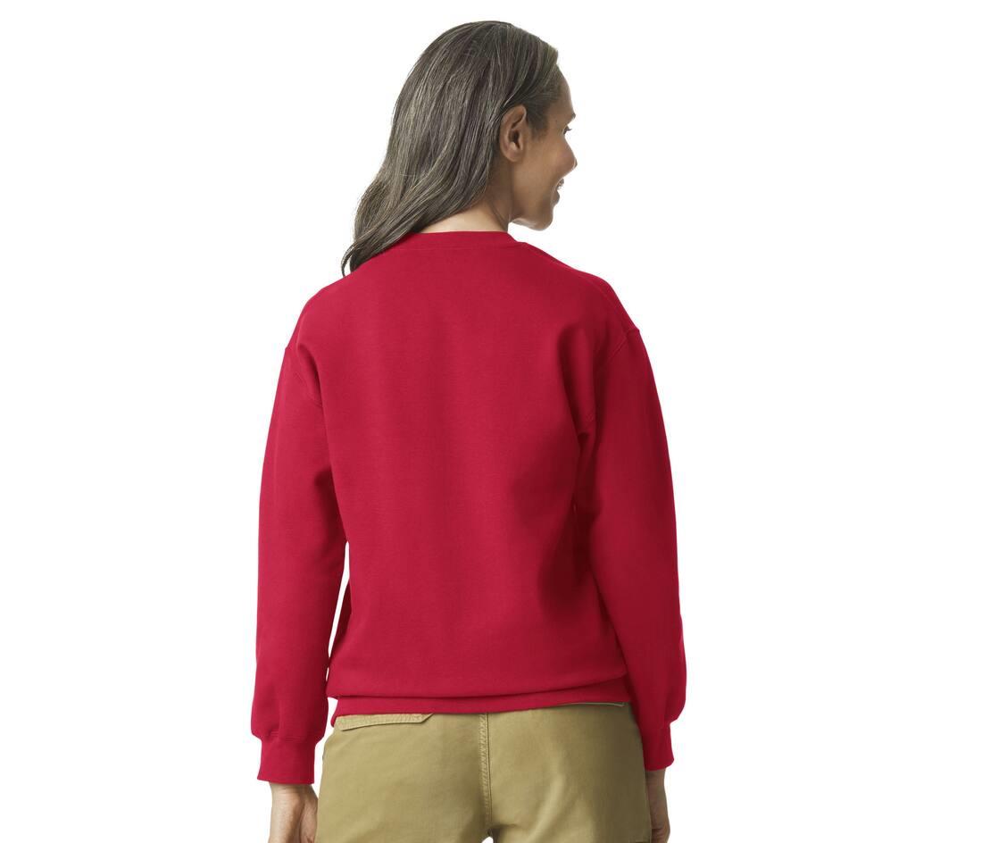 Gildan Softstyle Midweight Fleece Adult Crewneck
