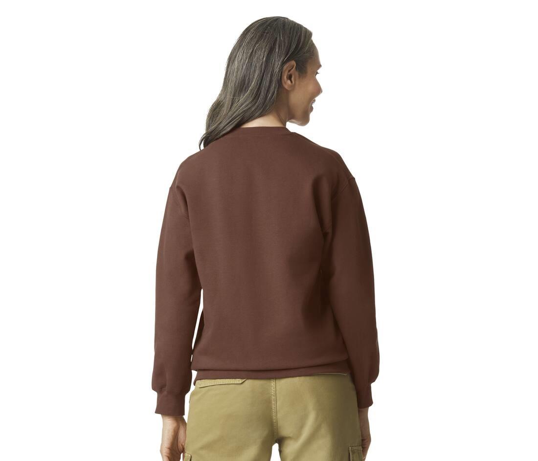 Gildan Softstyle Midweight Fleece Adult Crewneck